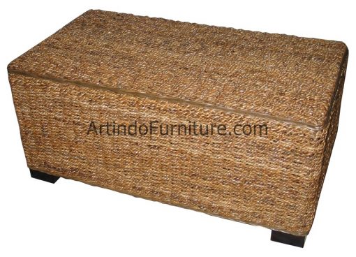 Milan Coffee Table 100X55XH45 with Normal glass - Image 2