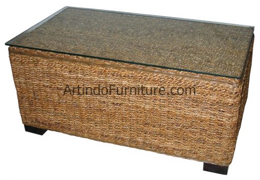 Milan Coffee Table 100X55XH45 with Normal glass