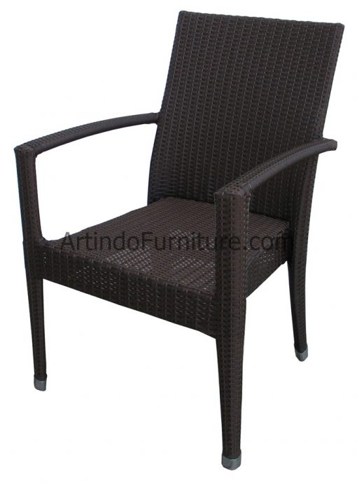 Prisma Dining Armchair with WPCush - Image 2