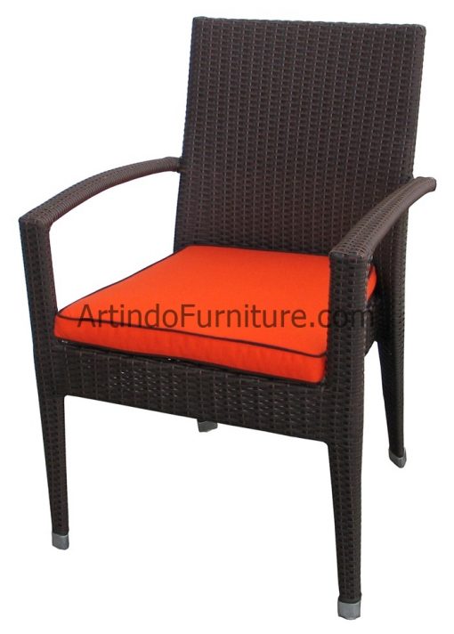 Prisma Dining Armchair with WPCush