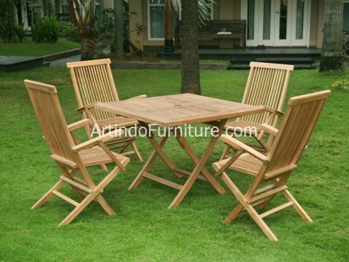 Teak Garden Sets S112