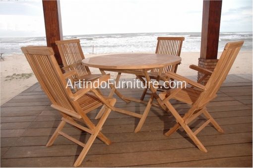 Teak Garden Sets S113